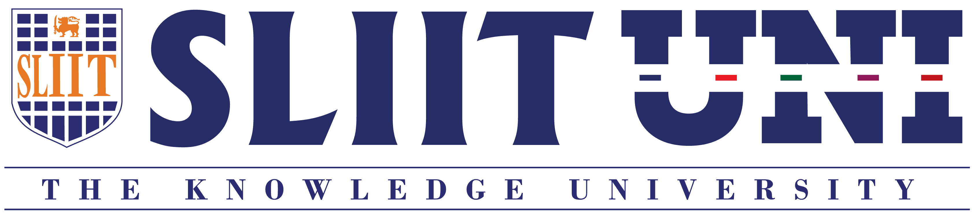 Sri Lanka Institute of Information Technology (SLIIT) logo