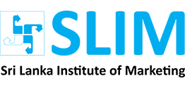 Sri Lanka Institute of Marketing (SLIM) logo